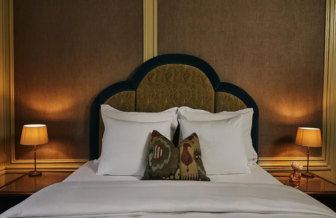 Hotel Sanders-1