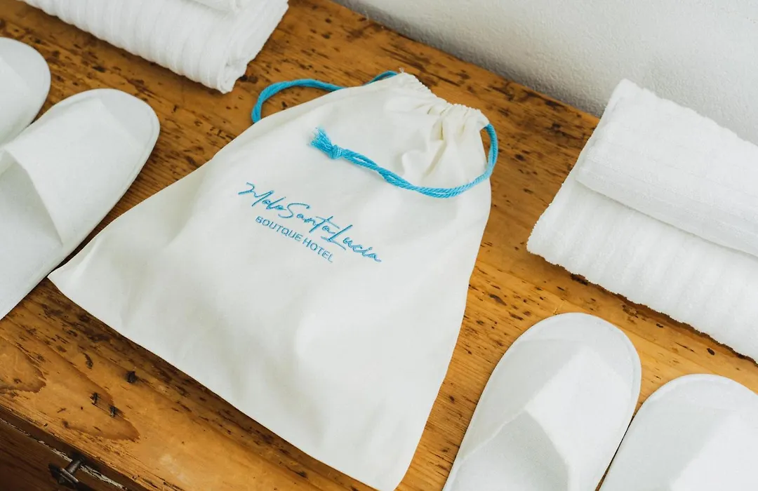 Boutique Hotel Molo Santa Lucia-1