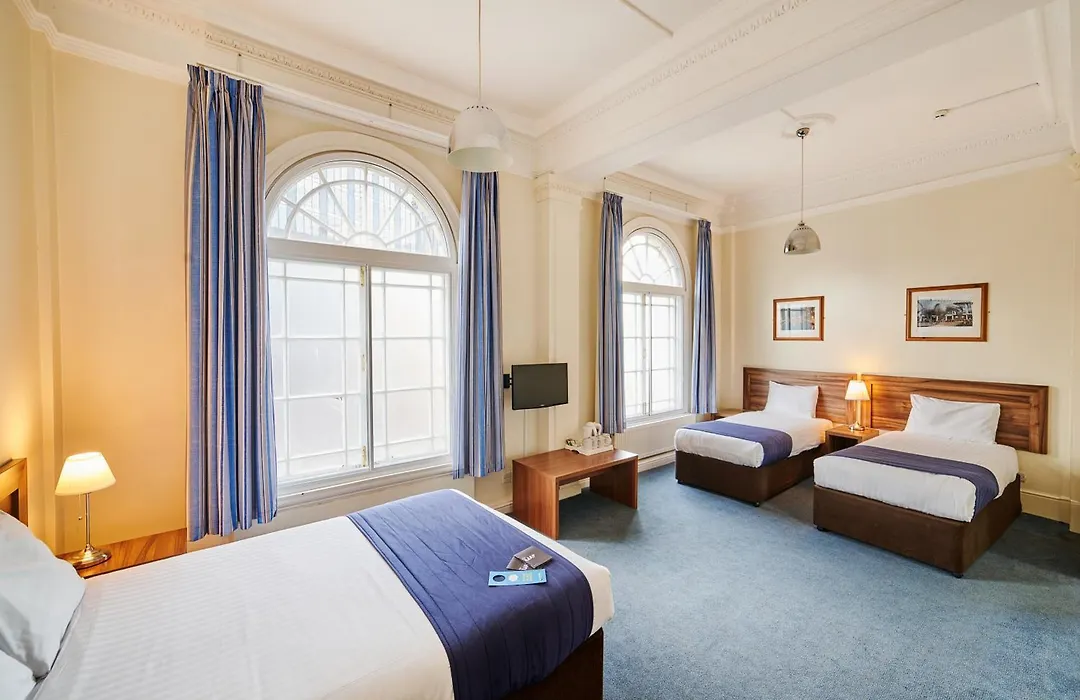 Discovery Inn - Leeds-1