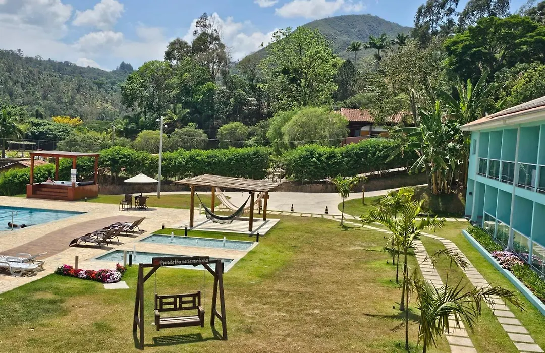 Pousada Thermas das Montanhas-1