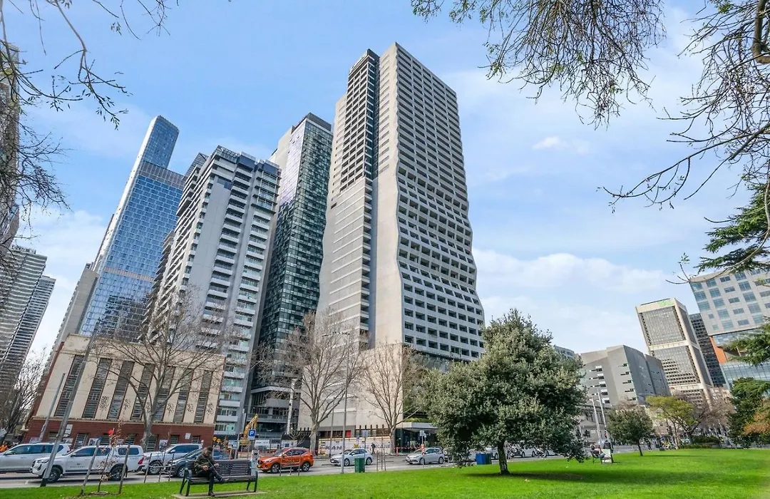 Oaks Melbourne On William Suites-1