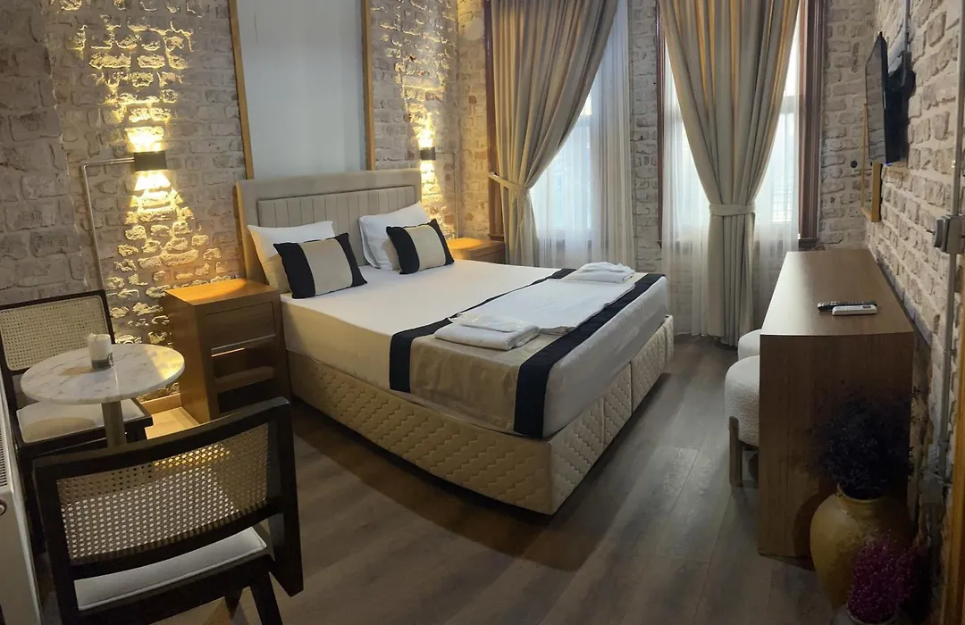 Besiktas Guest House-1