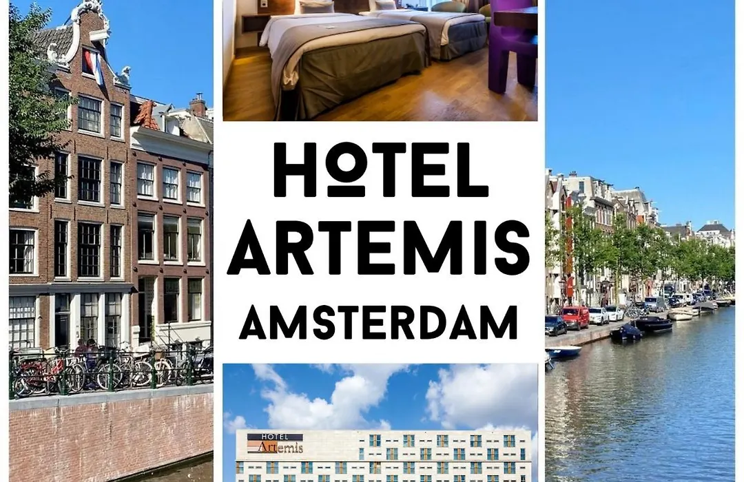Hotel Artemis Amsterdam-1
