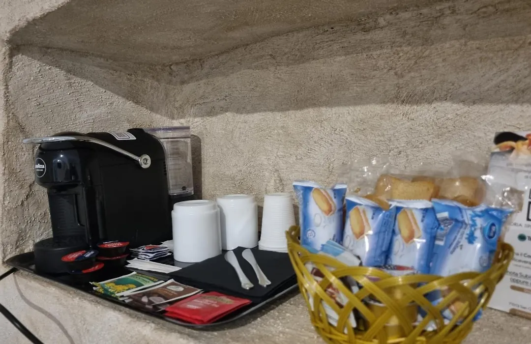 Luxy Gargano Suite-1