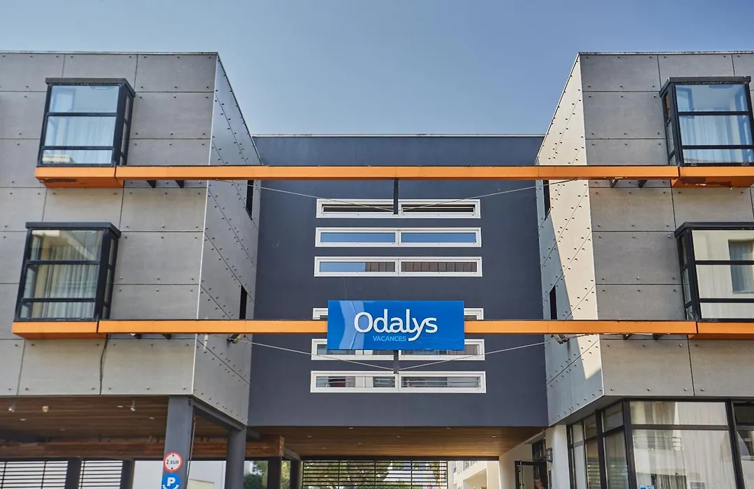 Résidence Odalys Archipel-1