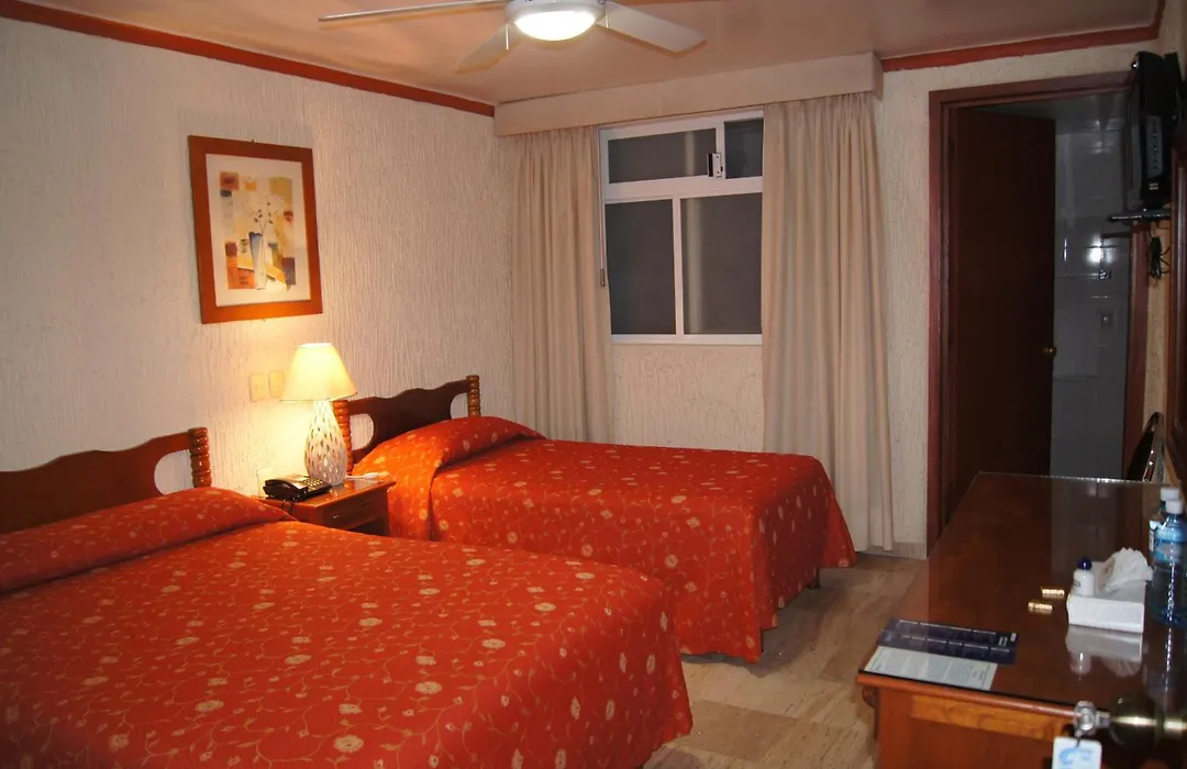 Hotel Veracruz-1