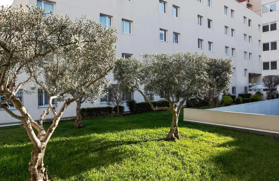 Aparthotel Adagio Access Marseille Prado Périer-1