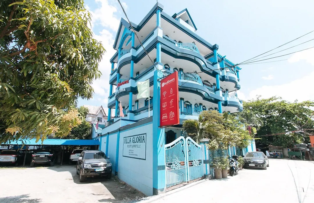 Reddoorz Plus At Villa Gloria Taguig-1
