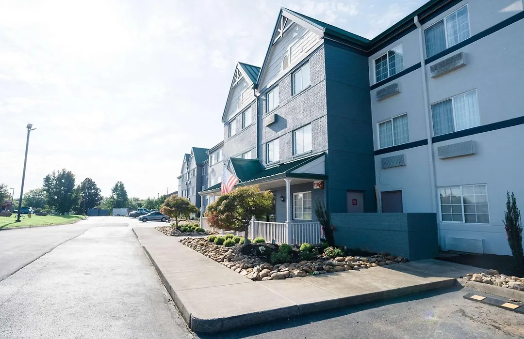 Mainstay Suites Knoxville Airport-1