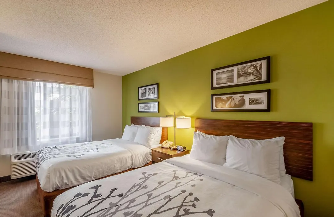 Sleep Inn & Suites Harrisonburg On University-1