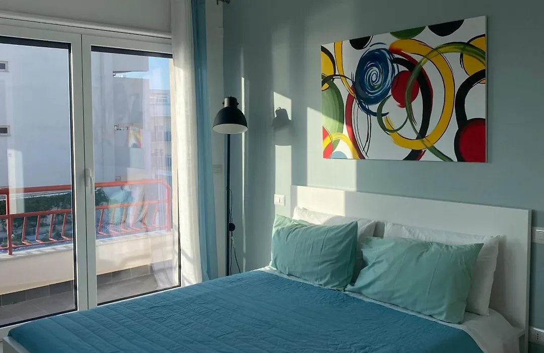 B&B La Finestra sul Mare-1
