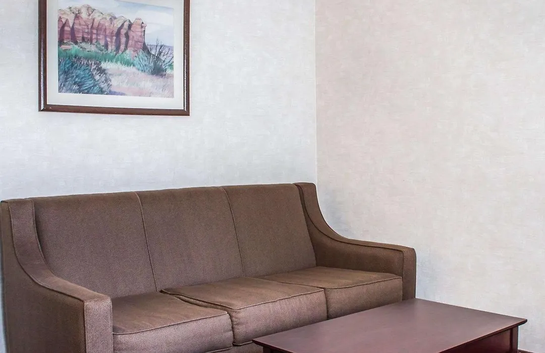 Quality Inn & Suites Yuma-1