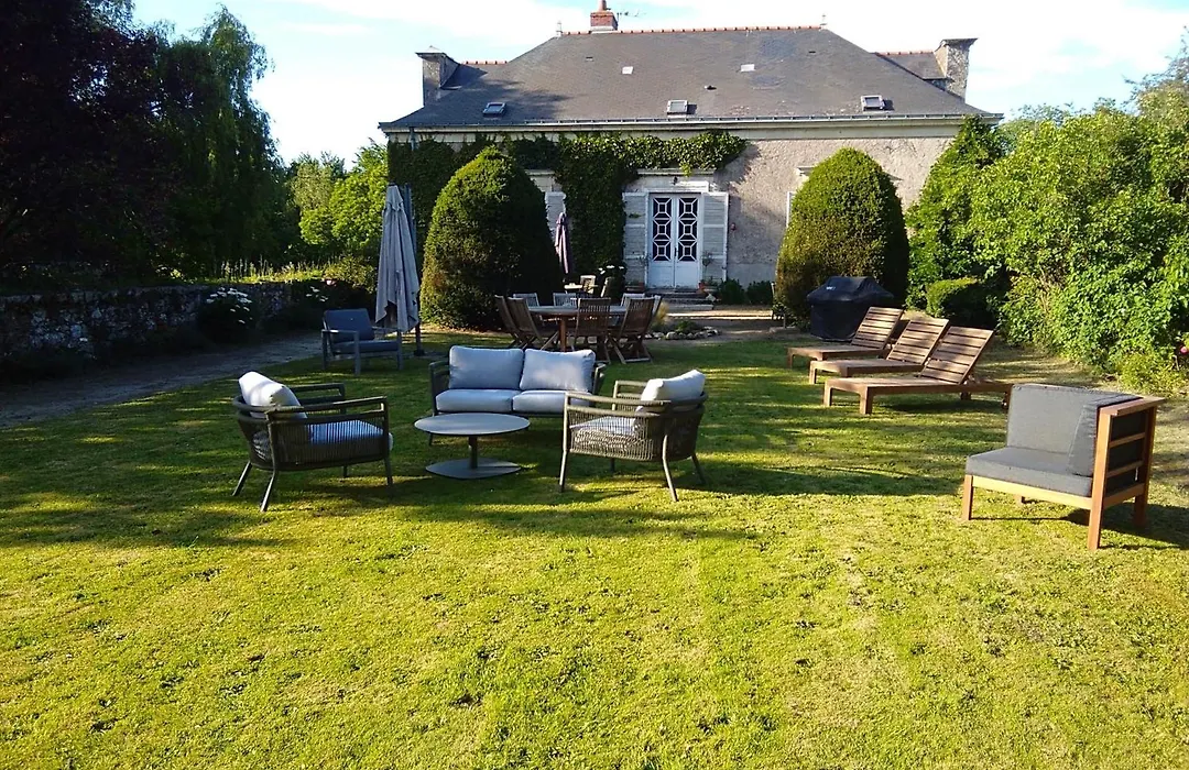 Le Domaine Du Cormier-1