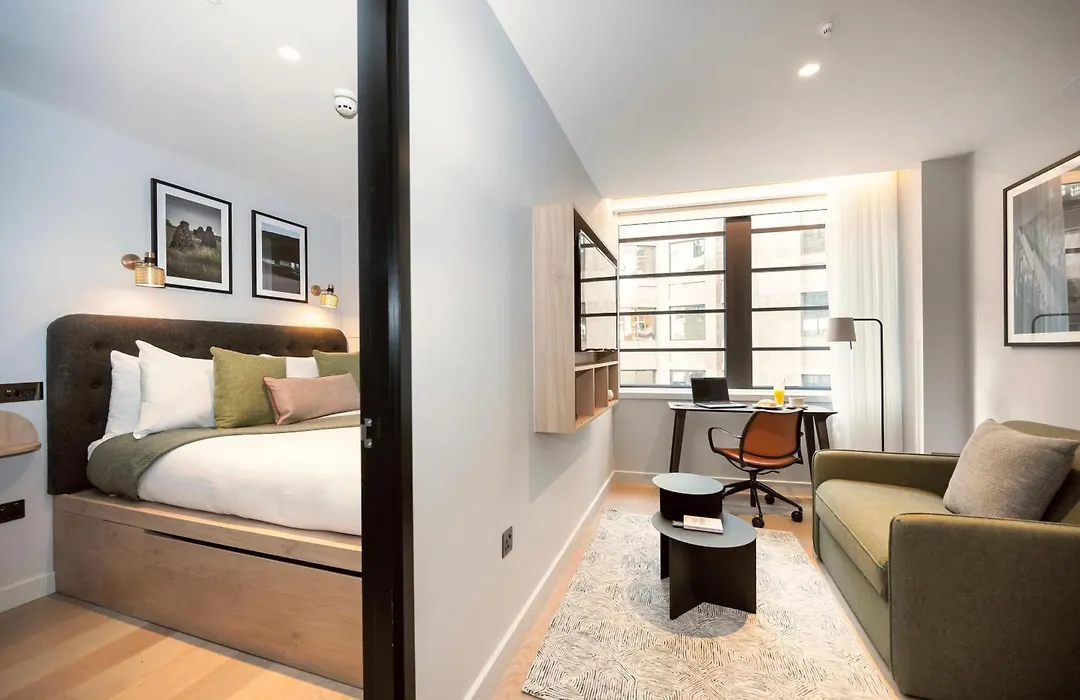 Wilde Aparthotels London Liverpool Street-1