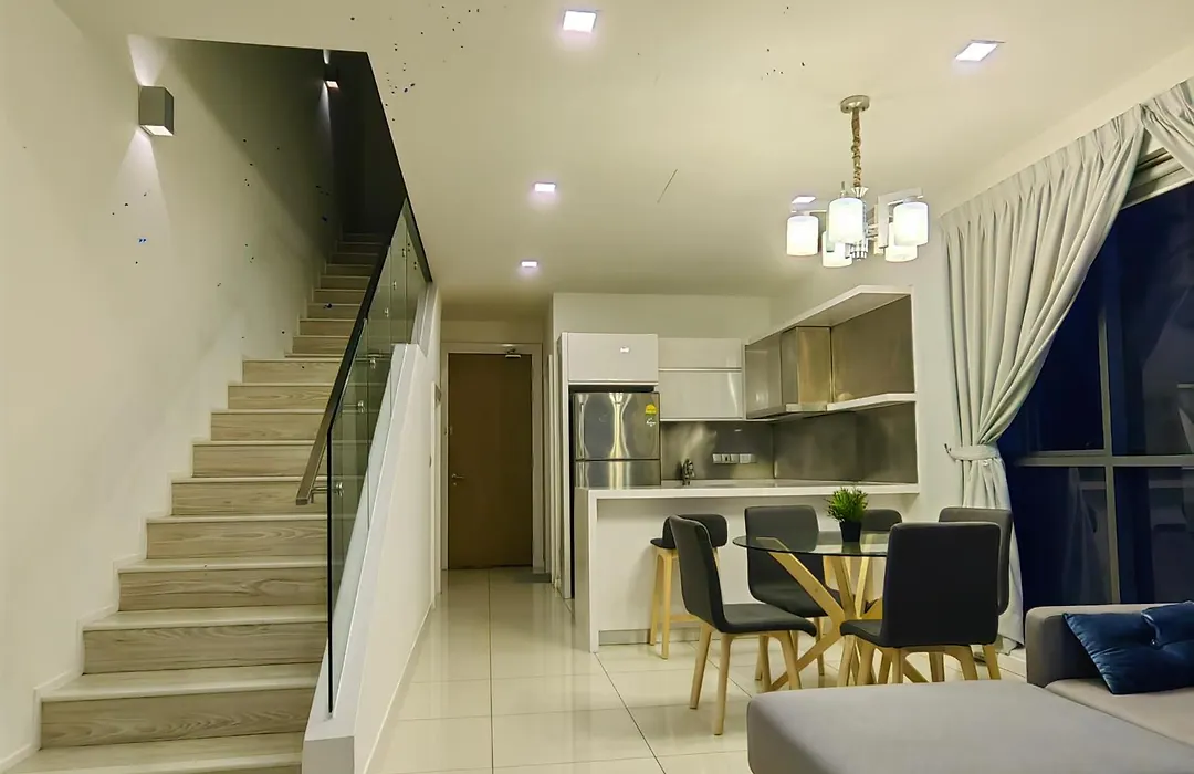 M City 2 Duplex Bedroom Klcc-1