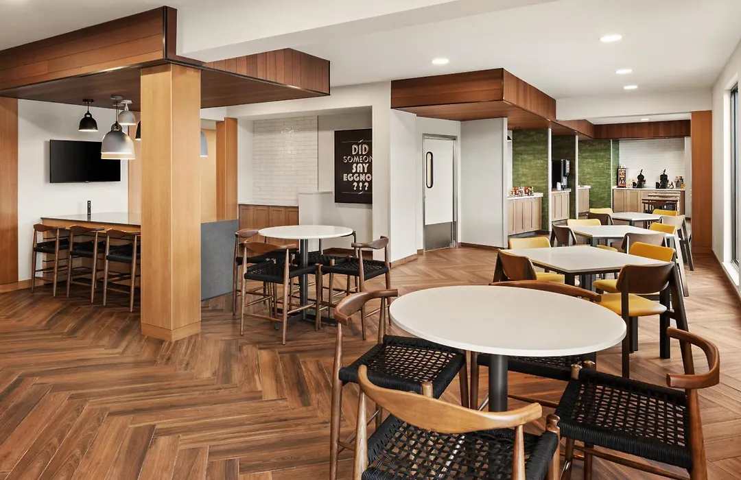 Fairfield By Marriott Inn & Suites Cedar Rapids North-1