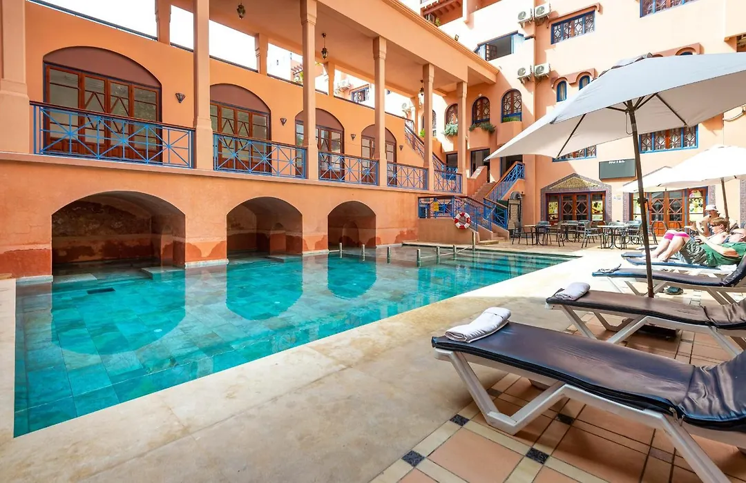 Hotel Oudaya & Spa-1