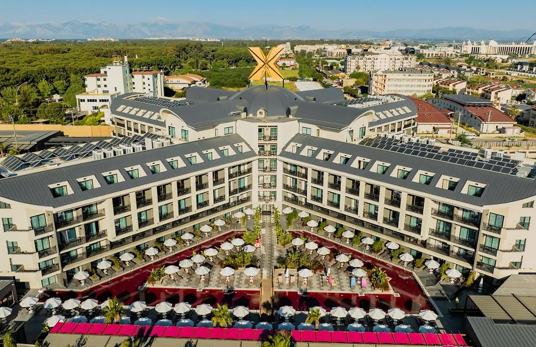 The X Belek-1