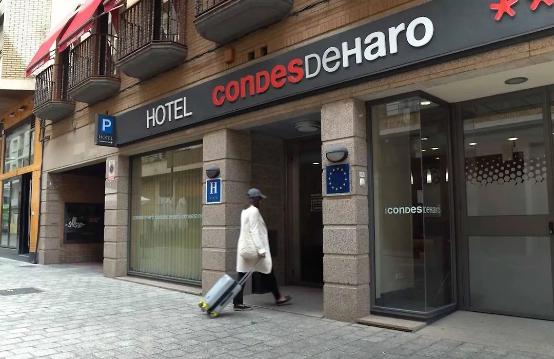 Hotel Condes de Haro-1