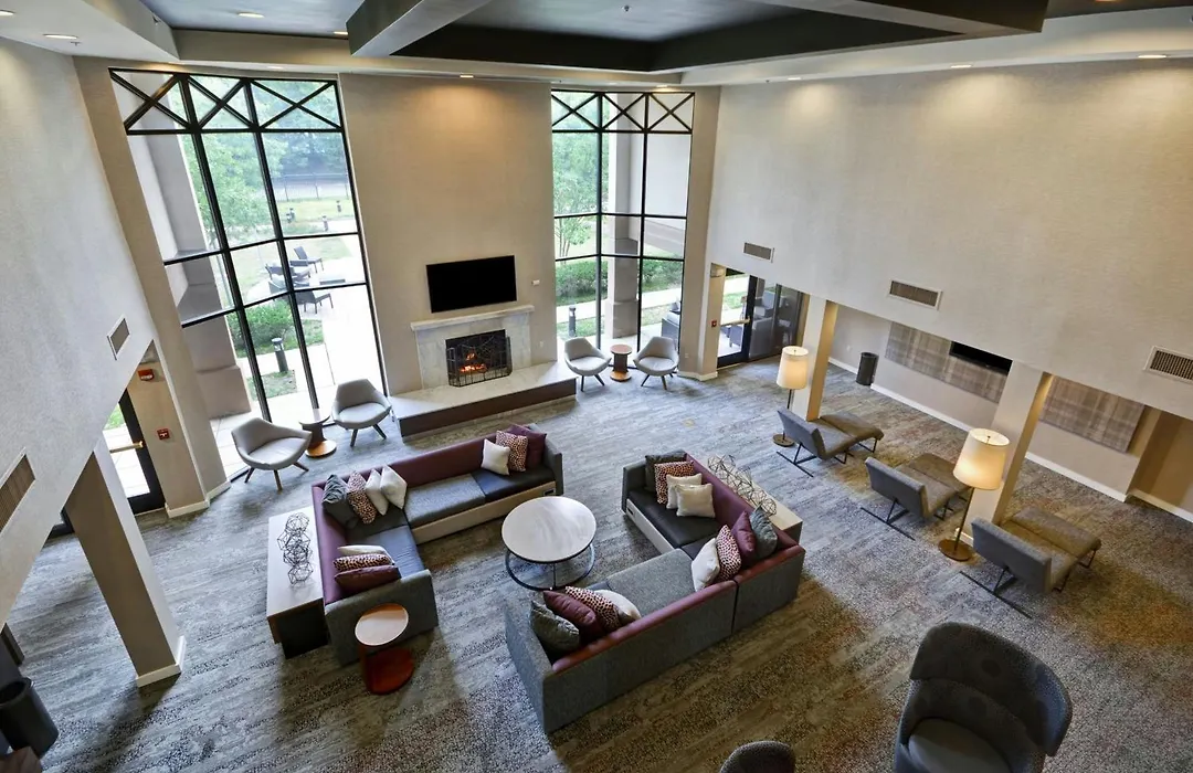 Courtyard By Marriott Springfield-1