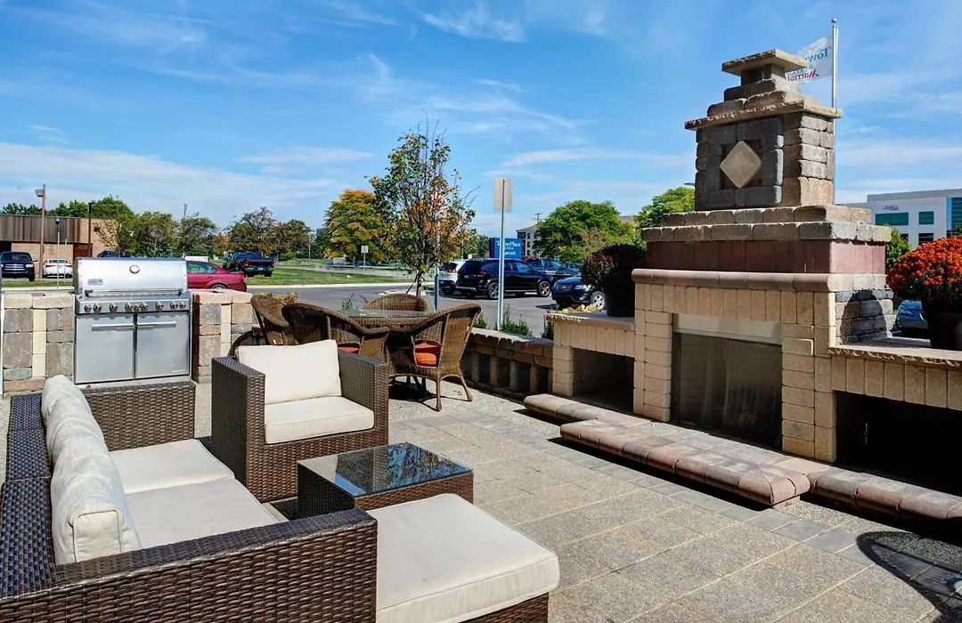 Towneplace Suites By Marriott Detroit Troy-1