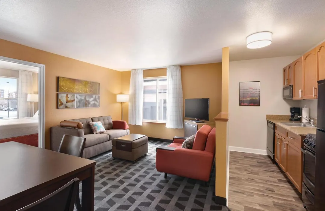 Towneplace Suites By Marriott Denver Downtown-1