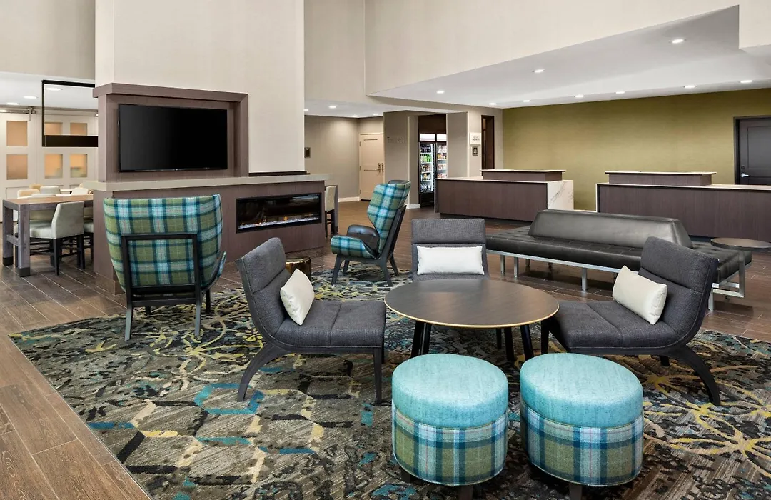 Residence Inn By Marriott East Peoria-1