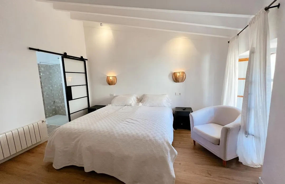 Fornalutx Petit Hotel - Bed&Breakfast-1