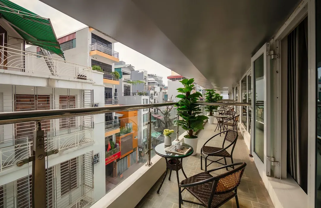 Sao Mai Boutique Hotel-1