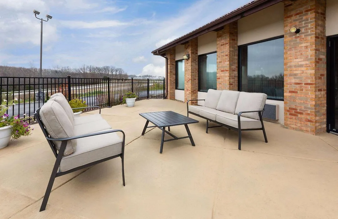 Baymont By Wyndham Warrenton-1