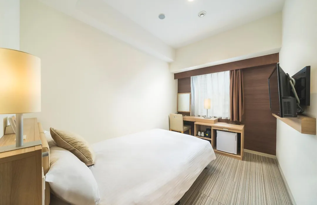 Koko Hotel Hiroshima Ekimae-1