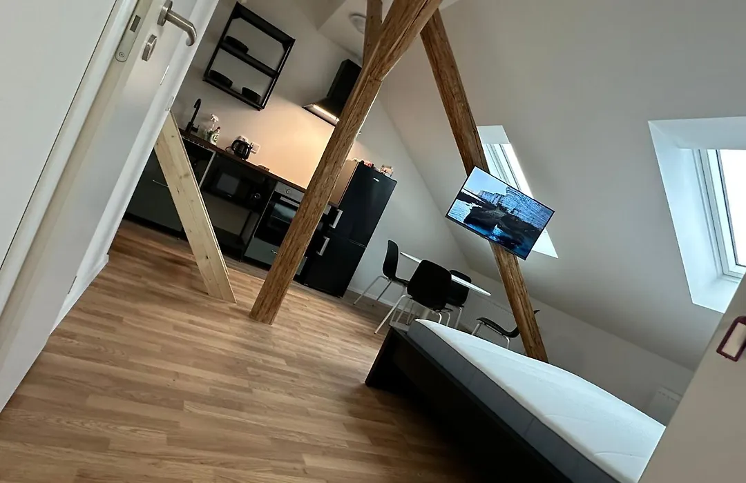 Zizkov Tower Suites-1