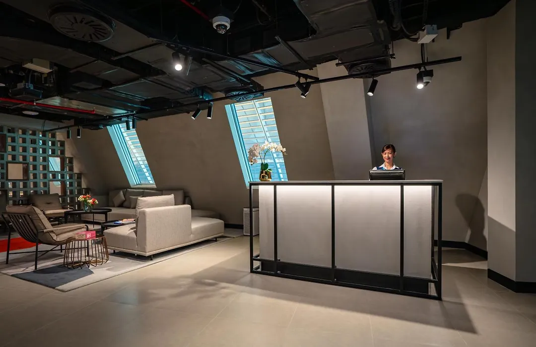 Auhotel -Zayed International Airport-Located In Transit Area -Onwards Boarding Pass Required-1