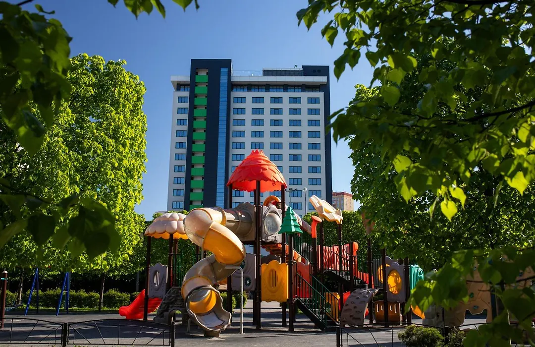 Favor Park Hotel-1