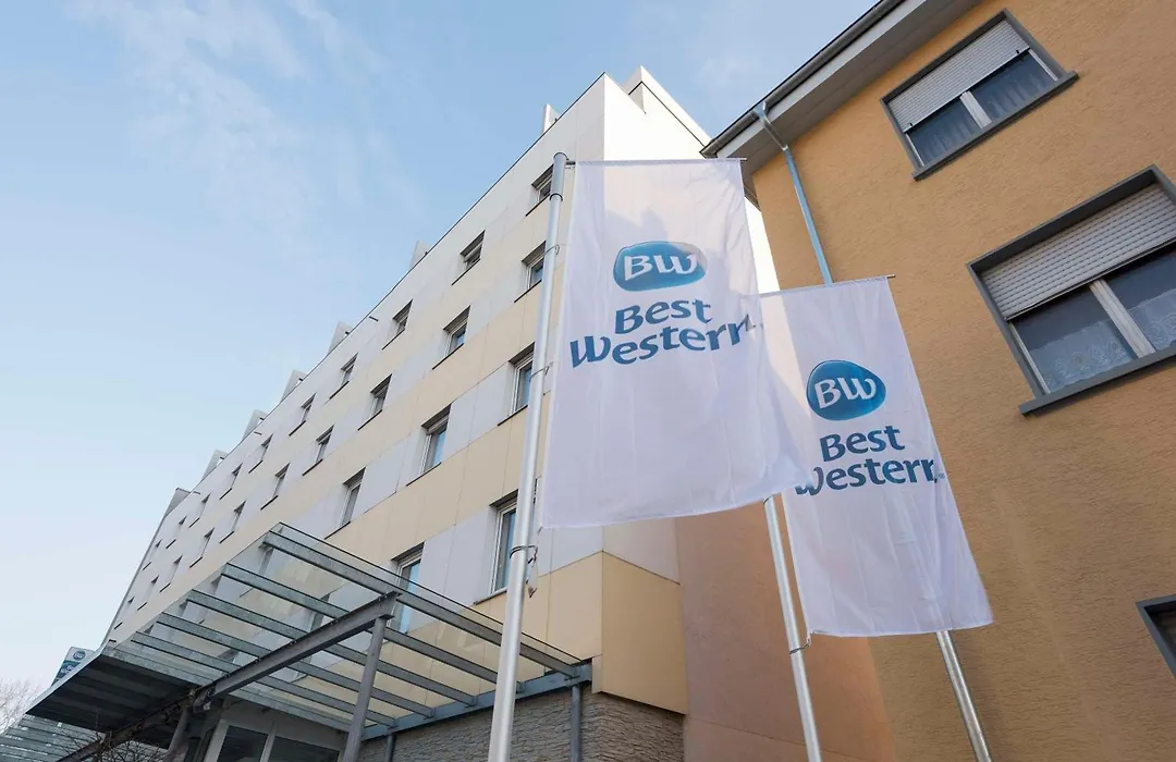 Best Western Hotel Lamm-1