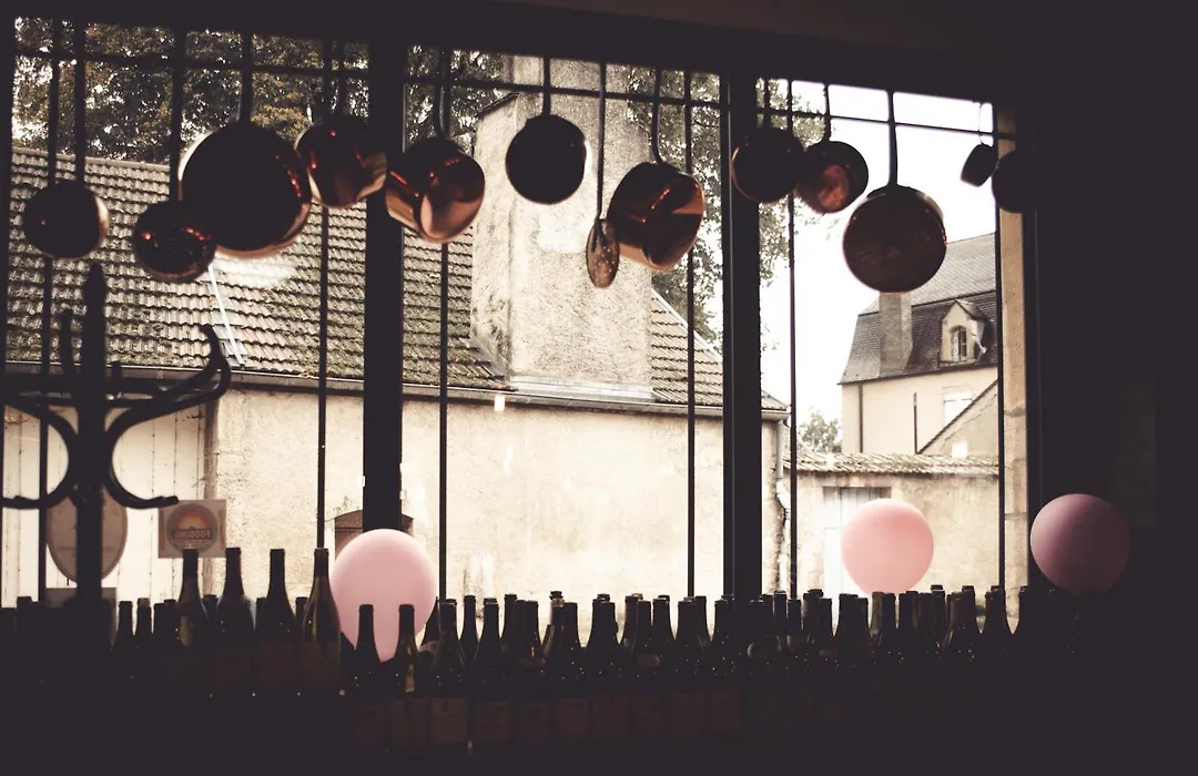 La Rotisserie du Chambertin-1