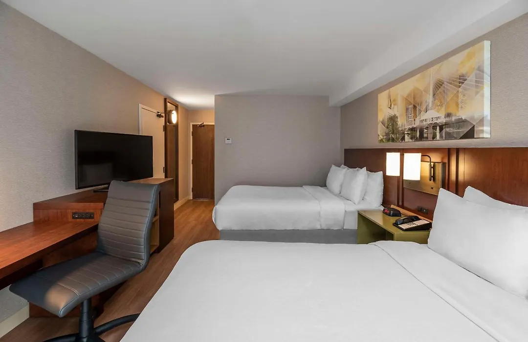 Comfort Inn Montreal - South Brossard-1