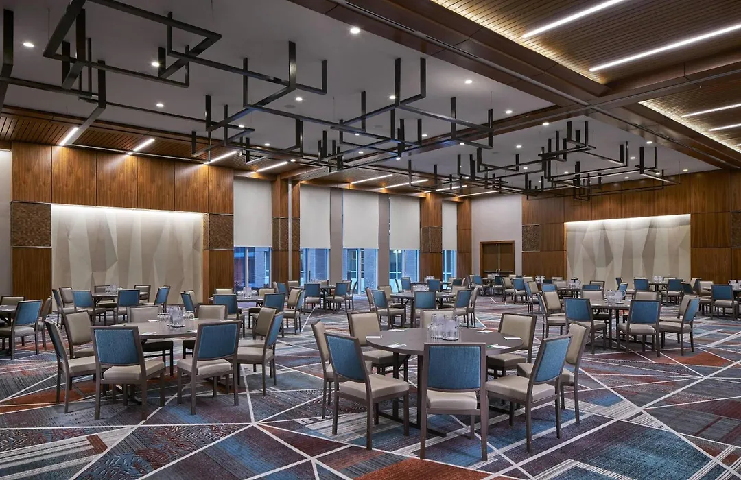 Residence Inn By Marriott Washington Downtown/Convention Center-1
