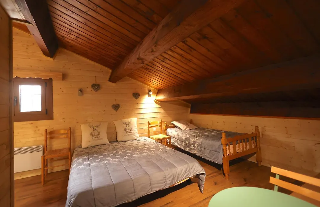 Chez Maguy Chambres d'hôtes et appartements-1