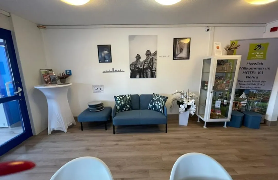 Hotel K1 Nohra-1