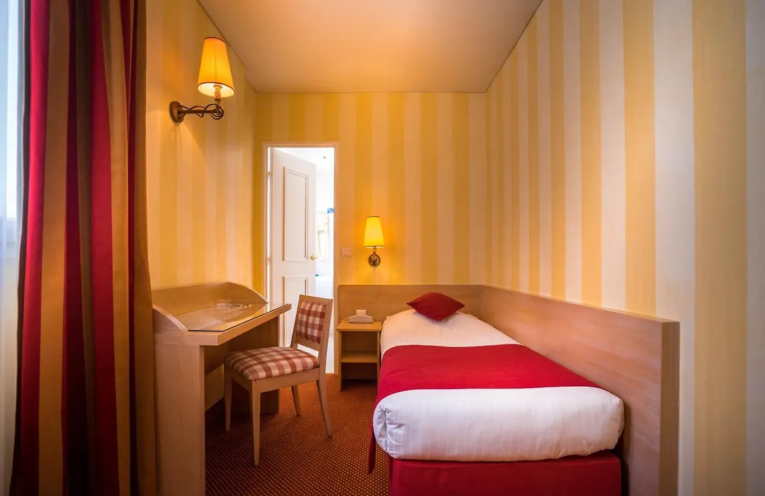 Hotel Delambre-1