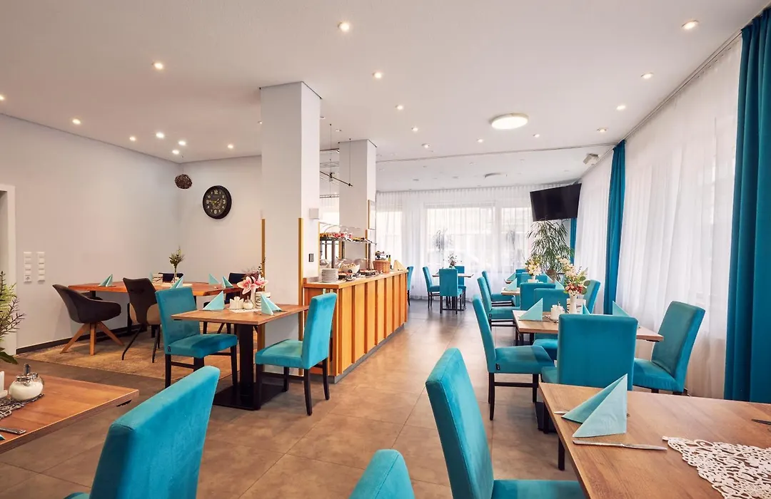 Hotel Hansa Stuttgart City-1