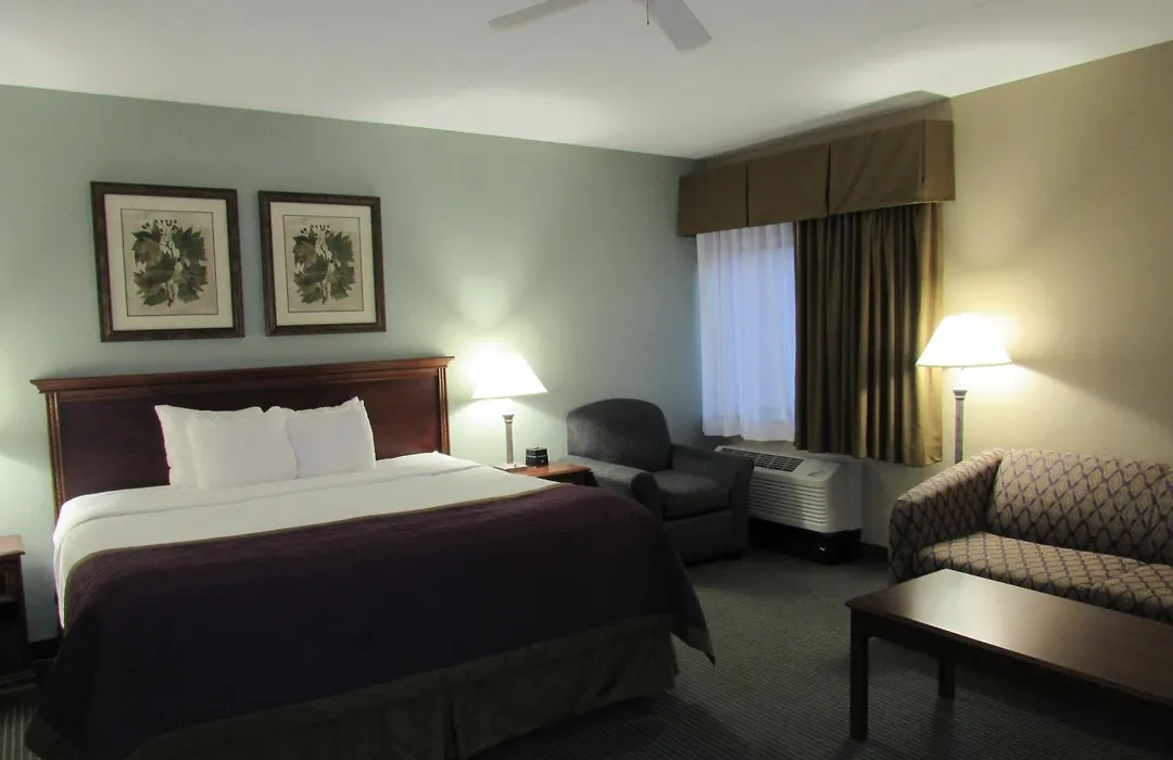 Bay Mountain Inn Cherokee Smoky Mountains-1