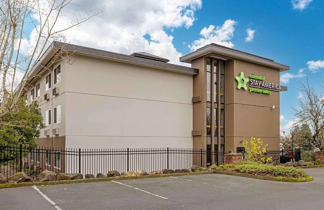 Extended Stay America Premier Suites - Portland - North-1