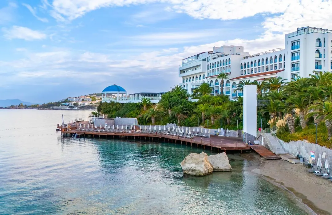 Infinity By Yelken Aquapark&Resorts Kusadasi-1