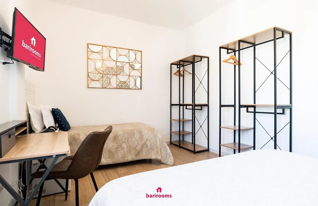 Barirooms - Carulli Suites-1
