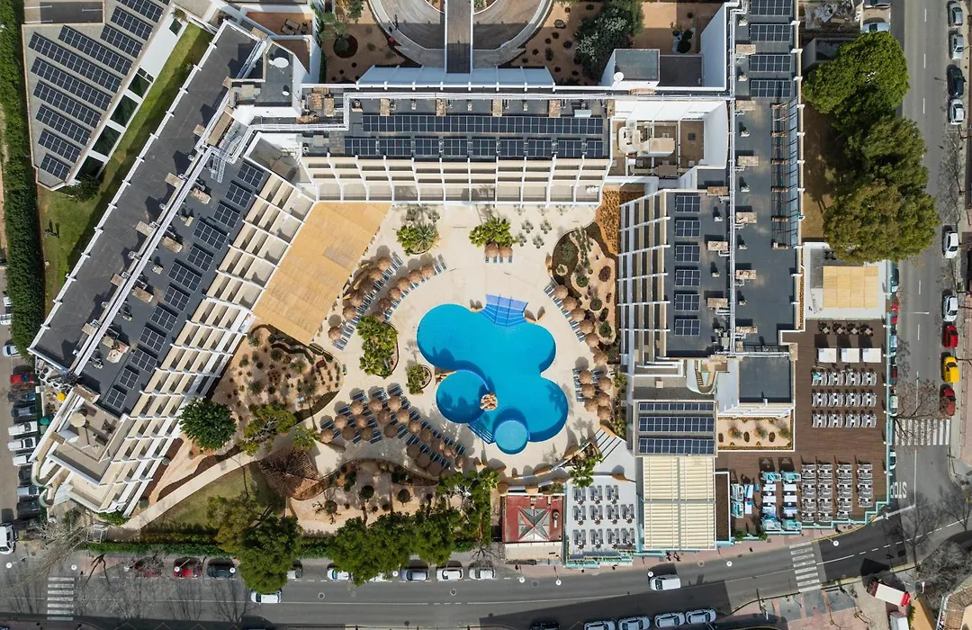 Marsenses Rosa Del Mar Hotel & Spa-1