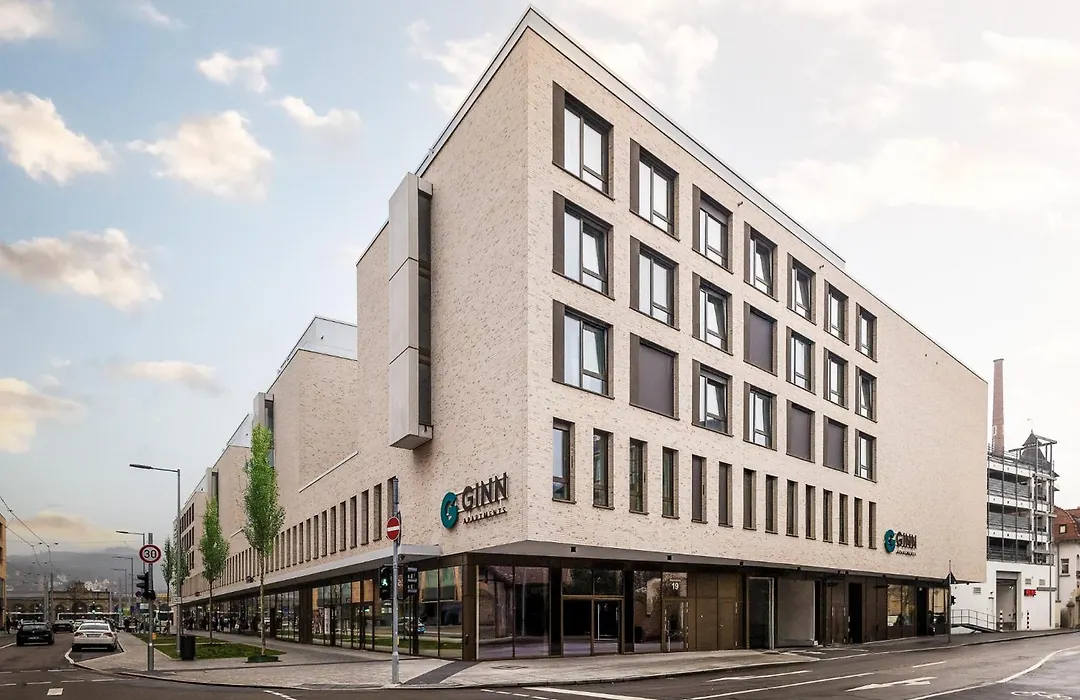 GINN Apartment-Hotel Stuttgart-Esslingen-1