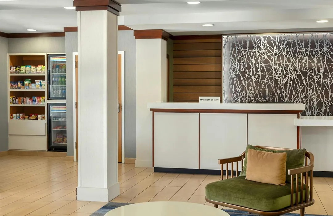 Fairfield Inn & Suites By Marriott Springdale-1