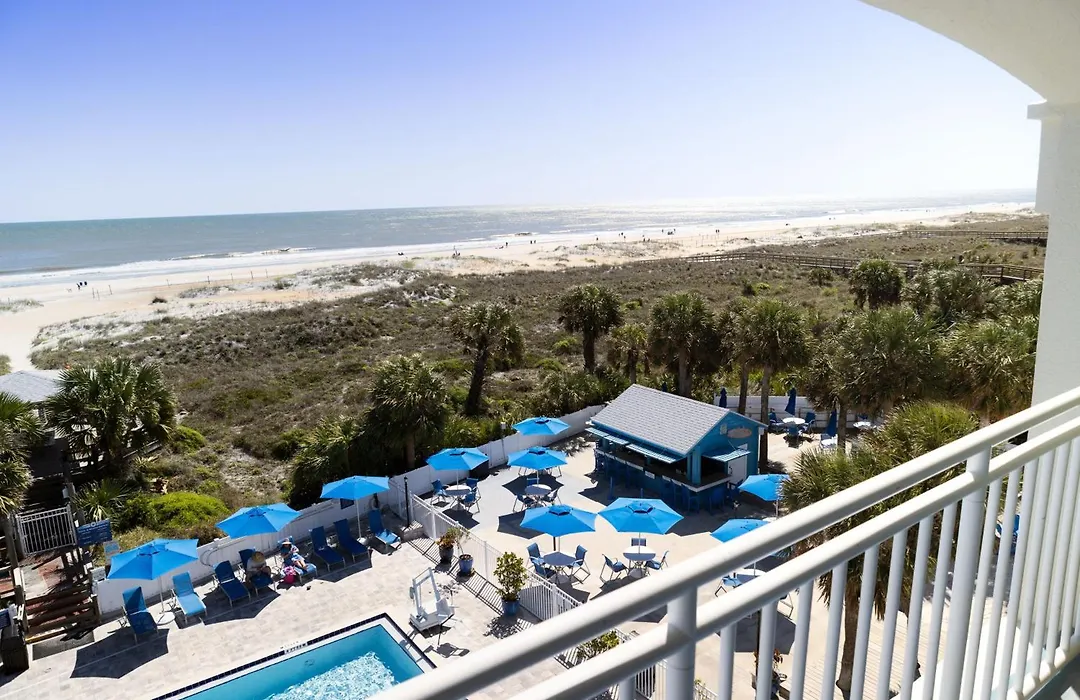 Guy Harvey Resort On Saint Augustine Beach-1